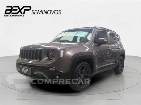 JEEP RENEGADE 1.8 16V Limited 4 portas