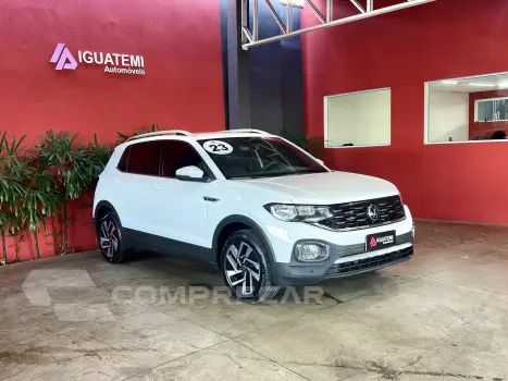 T-CROSS 1.4 250 TSI TOTAL FLEX HIGHLINE AUTOMÁTICO