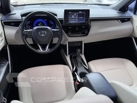 COROLLA CROSS 1.8 VVT-I HYBRID FLEX XRX CVT
