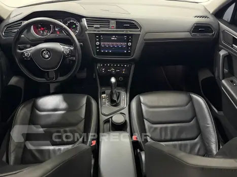 TIGUAN 1.4 250 TSI TOTAL FLEX ALLSPACE COMFORTLINE TIPTRONIC