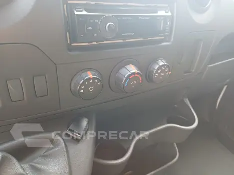 Master 2.3 16 V 4P DIESEL EXTRA FURGÃO TURBO INTERCOOLER