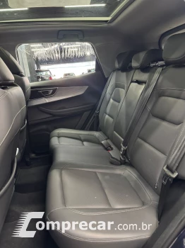 Tiggo 5x Pro 1.5 Turbo TCI Flex Hybrid CVT