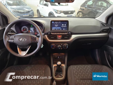 HB20 1.0 12V FLEX COMFORT PLUS MANUAL