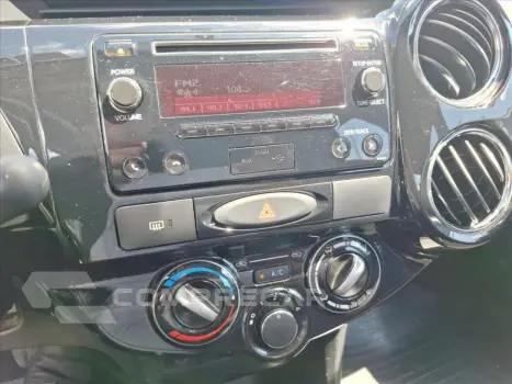 ETIOS 1.5 XS SEDAN 16V FLEX 4P AUTOMÁTICO