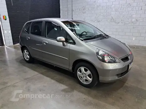 Fit 1.4 Lx 8V Gasolina 4P Manual