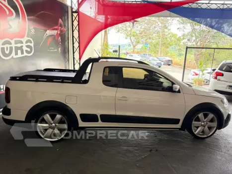 SAVEIRO 1.6 CROSS CE 16V FLEX 2P MANUAL