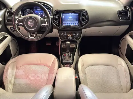 COMPASS 2.0 16V FLEX LIMITED AUTOMÁTICO