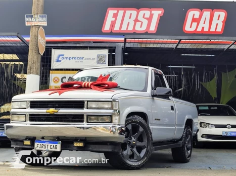SILVERADO 4.2 D-20 4X2 CS 18V TURBO INTERCOOLER DIESEL 2P MA