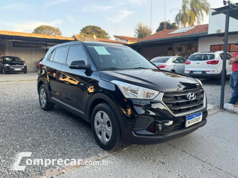 Hyundai CRETA 1.6 16V Attitude 4 portas