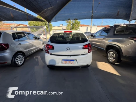 C3 1.6 Tendance 16V