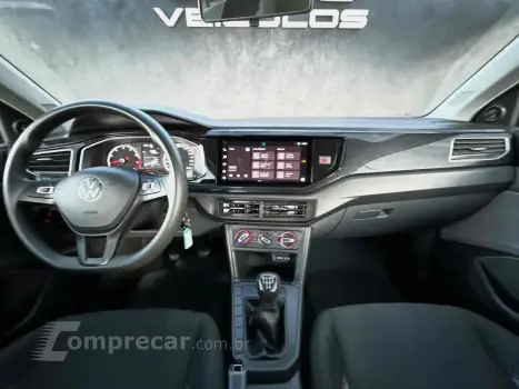 POLO 1.0 MPI TRACK MANUAL