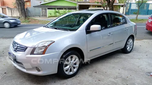 SENTRA 2.0 S 16V