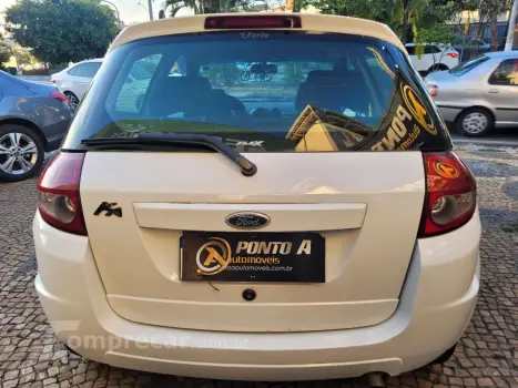 Ka 1.0 8V/1.0 8V ST Flex 3p