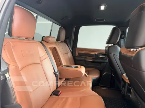3500 6.4 Hemi Laramie Longhorn 4X4 CD V8