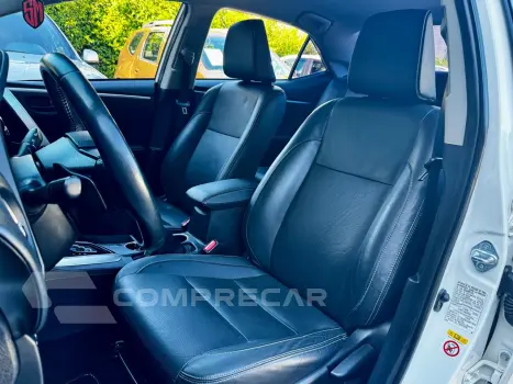 COROLLA 2.0 XRS 16V