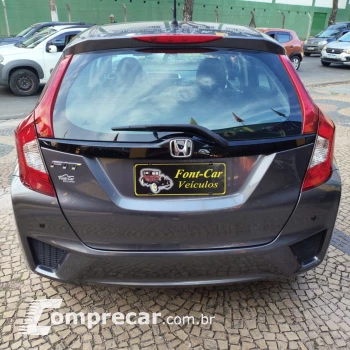 Fit LX 1.5 Flexone 16V 5p Mec.