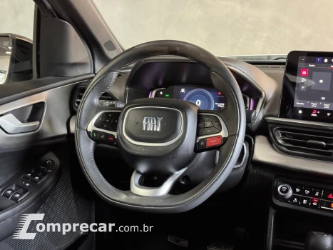 PULSE 1.0 TURBO 200 FLEX IMPETUS CVT