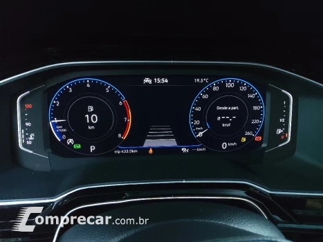 NIVUS 1.0 200 TSI TOTAL FLEX HIGHLINE AUTOMÁTICO