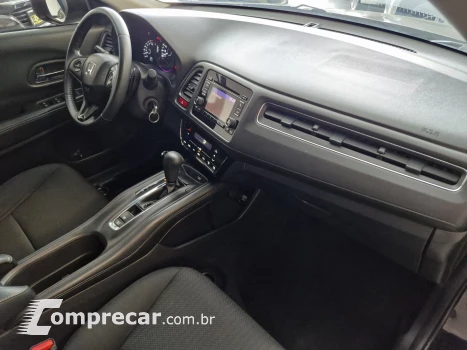 HR-V 1.8 16V FLEX EX 4P AUTOMÁTICO