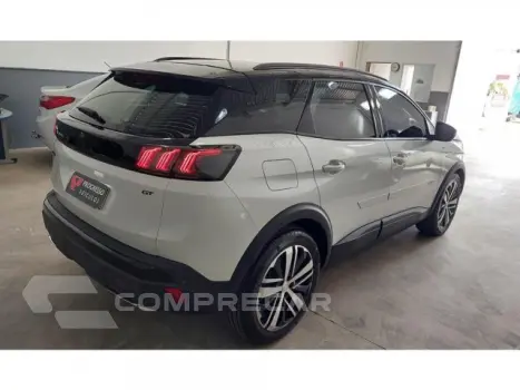 3008 - 1.6 16V THP GT PACK AUTOMÁTICO