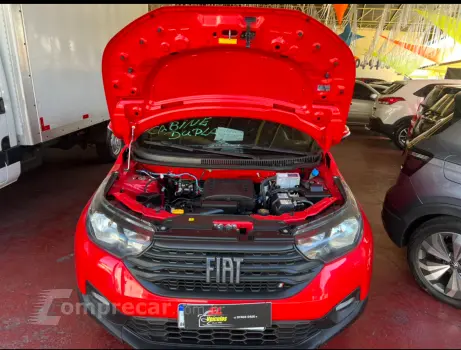 STRADA 1.3 Firefly Freedom CD