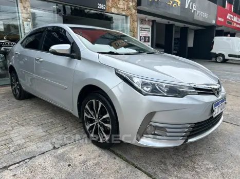 COROLLA 2.0 XEI 16V FLEX 4P AUTOMÁTICO