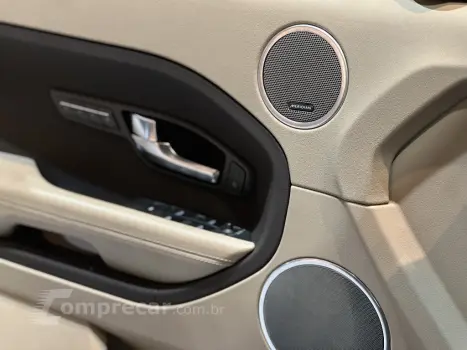 RANGE ROVER EVOQUE 2.0 PURE GASOLINA 5P AUTOMATICO