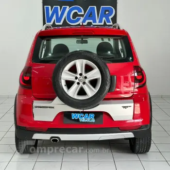 CROSSFOX 1.6 Mi Total Flex 8V 5p