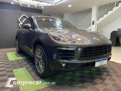 Macan 3.0 V6 24V 4P S AWD AUTOMÁTICO