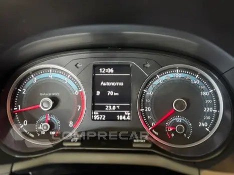 SAVEIRO - 1.6 MSI TRENDLINE CS 16V 2P MANUAL