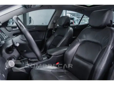 CADENZA 3.5 V6 24V GASOLINA 4P AUTOMÁTICO