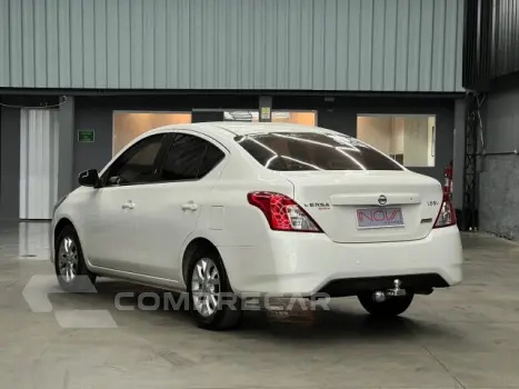 VERSA - 1.6 16V START SV 4P XTRONIC