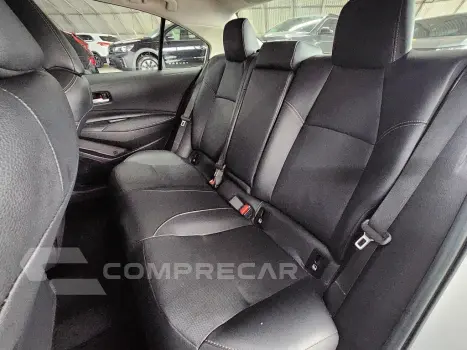 COROLLA 2.0 Xei 16v Flex 4p Automático