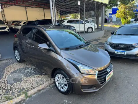 HB20 Comf./C.Plus/C.Style 1.0 Flex 12V