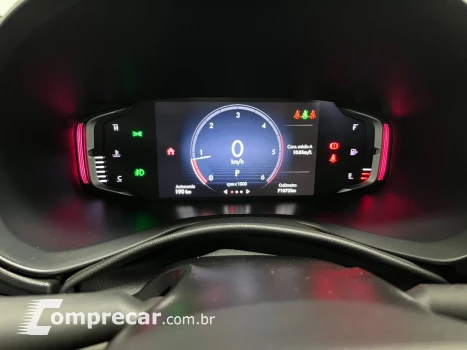 TORO 2.0 16V Turbo Volcano 4WD AT9