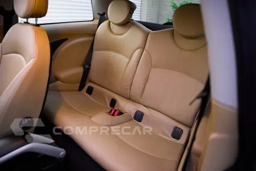 COOPER S 1.6 Aut.