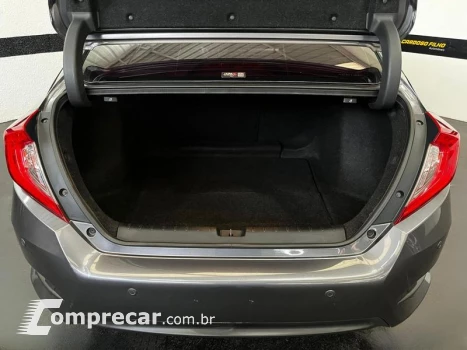 CIVIC SEDAN TOURING 1.5 TURBO 16V AUT 4P