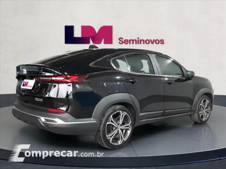 FASTBACK 1.0 TURBO 200 FLEX IMPETUS CVT