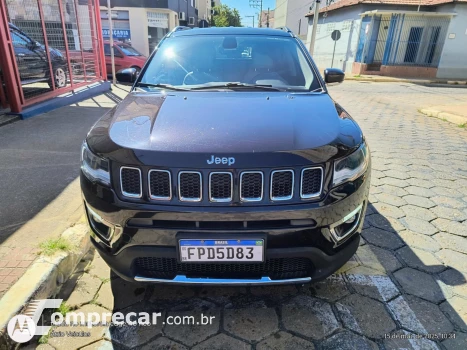 COMPASS 2.0 16V Limited