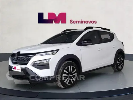 Renault KARDIAN 1.0 TCE FLEX EVOLUTION EDC 4 portas
