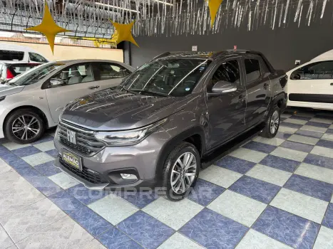 Fiat STRADA 1.3 Firefly Volcano CD 4 portas
