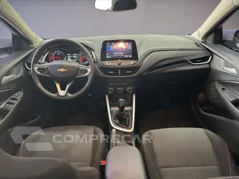 ONIX 1.0 TURBO FLEX LTZ MANUAL