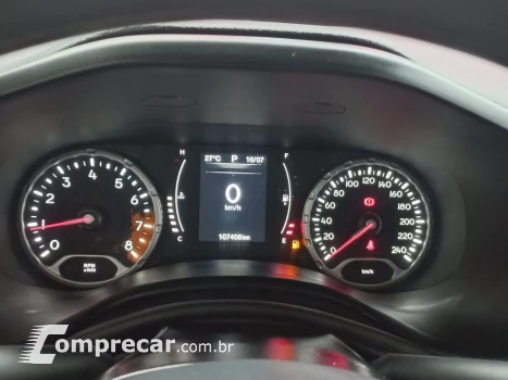 Renegade 1.8 16V Flex 4P Automático