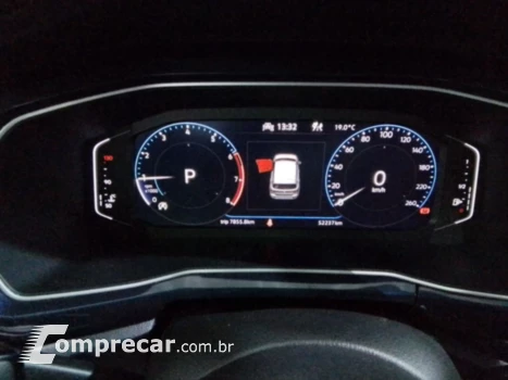 T-CROSS 1.0 200 TSI TOTAL FLEX COMFORTLINE AUTOMÁTICO