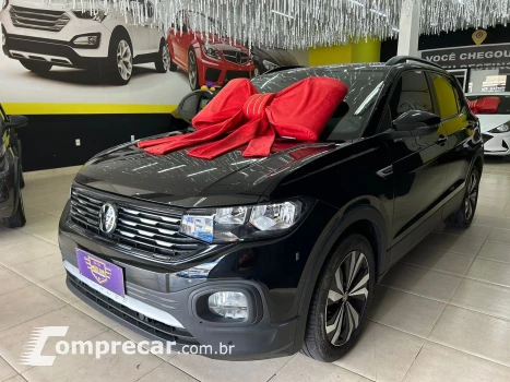 T-CROSS 1.0 200 TSI Comfortline