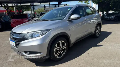 HR-V 1.8 16V 4P EX FLEX AUTOMÁTICO CVT