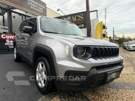 Renegade T270 1.3 TB 4x2 Flex Aut.