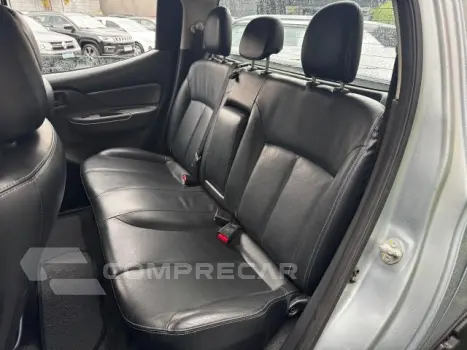 L200 TRITON - 2.4 16V TURBO SPORT GLX CD 4P 4X4 MANUAL