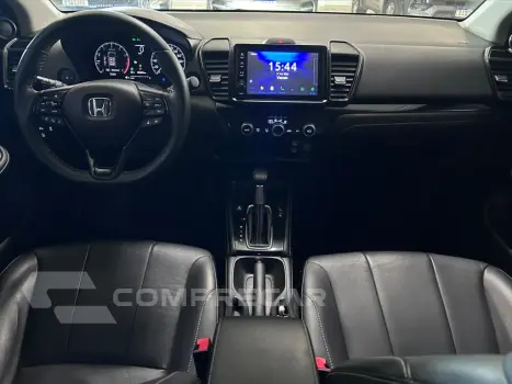 CITY 1.5 i-VTEC FLEX HATCH TOURING CVT