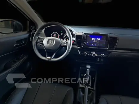 CITY 1.5 I-vtec EXL